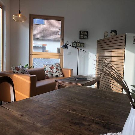 Ferienwohnung Haas Oberschopfheim Friesenheim  Dış mekan fotoğraf