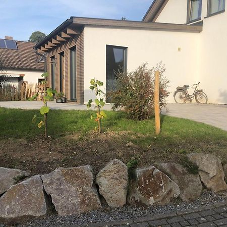Ferienwohnung Haas Oberschopfheim Friesenheim  Dış mekan fotoğraf