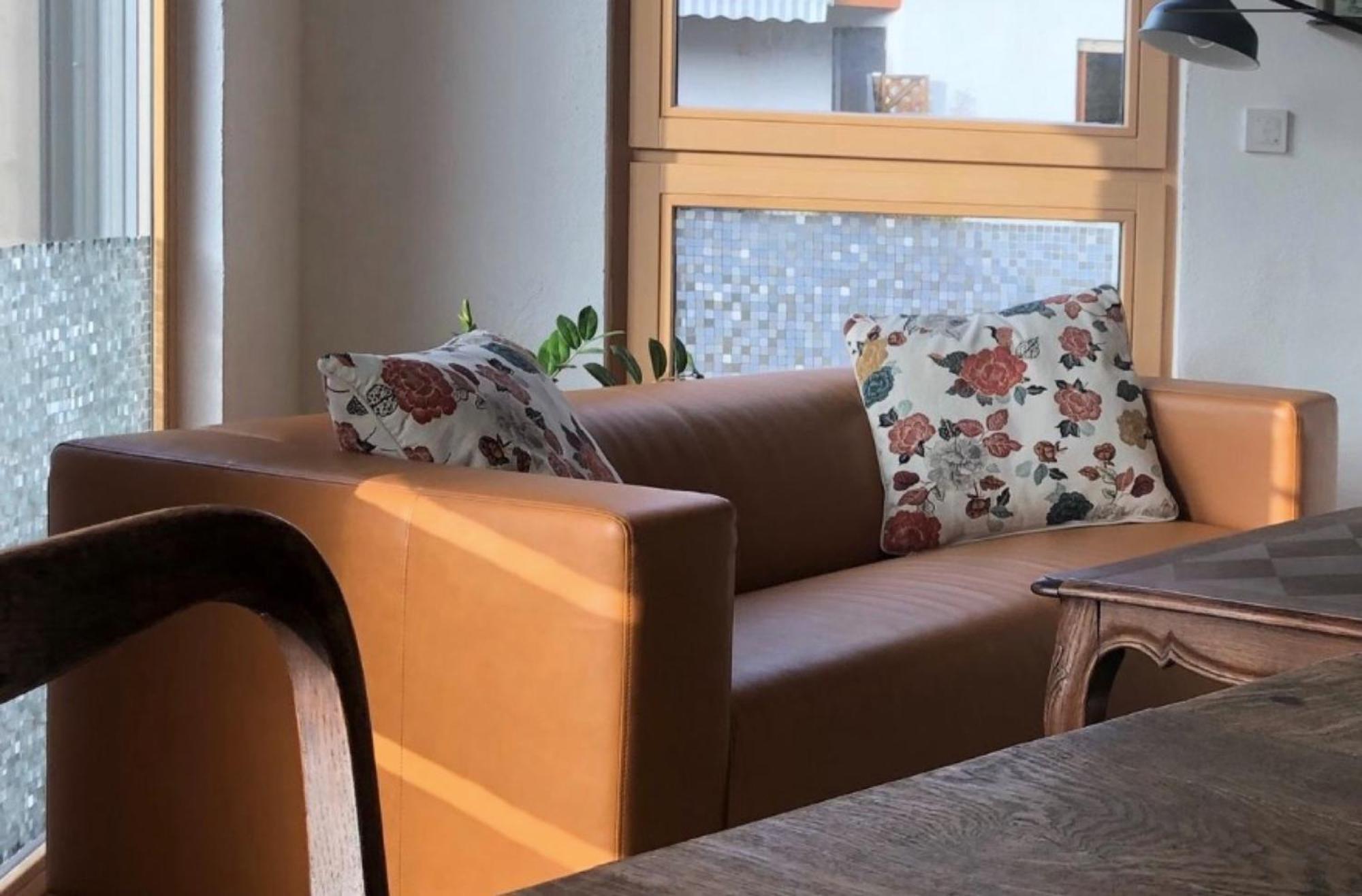 Ferienwohnung Haas Oberschopfheim Friesenheim  Dış mekan fotoğraf
