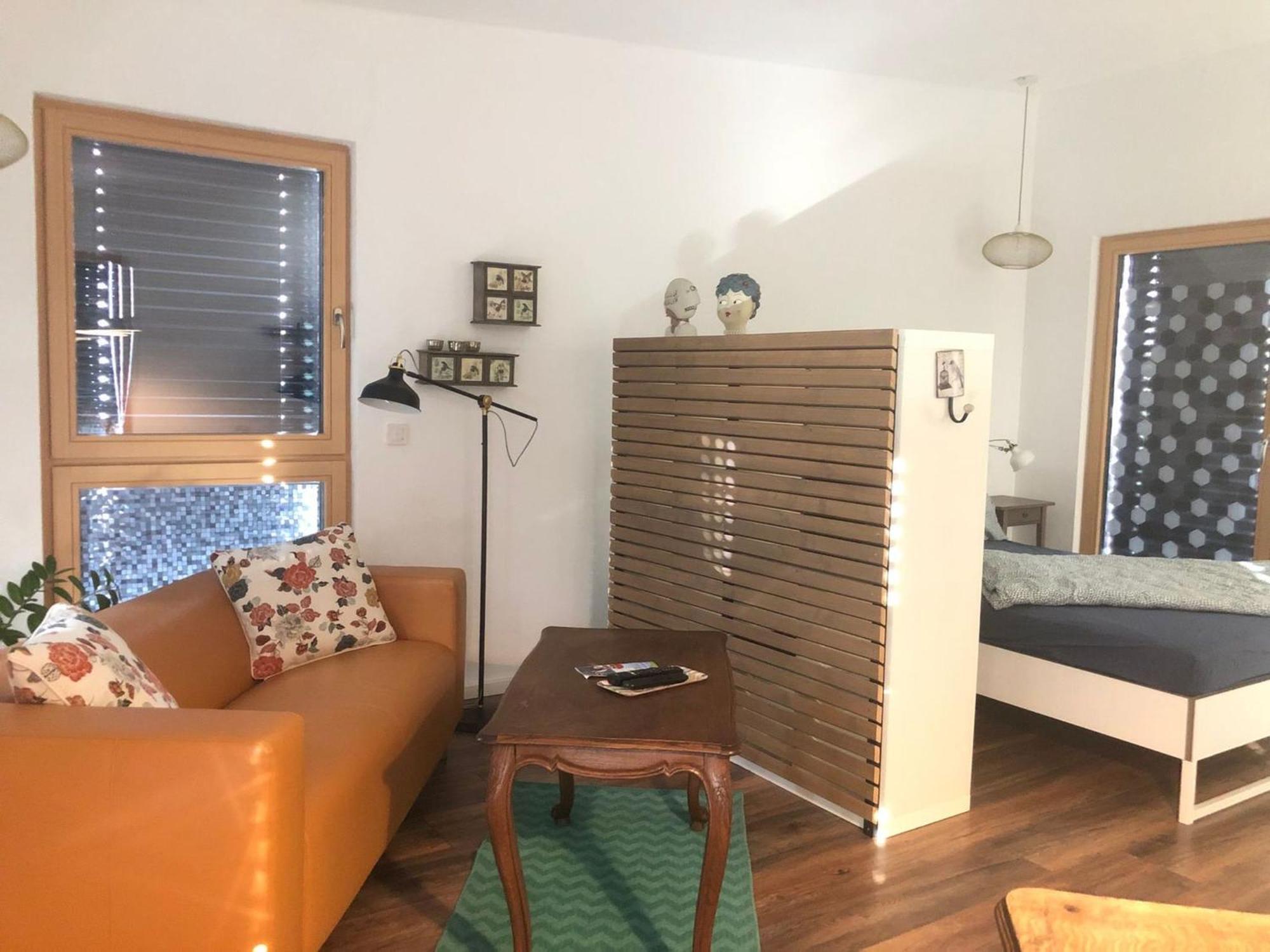 Ferienwohnung Haas Oberschopfheim Friesenheim  Dış mekan fotoğraf